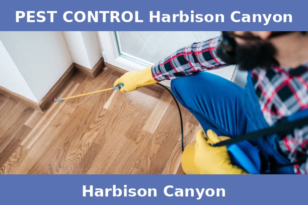 PEST CONTROL Harbison Canyon